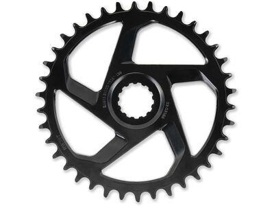 Cube Acid Kettenblatt Hybrid HPS – 52 mm Kettenlinie BDU33, black