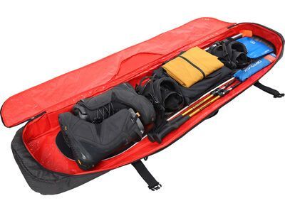 Nitro Cargo Board Bag 169, raven - Bild 9