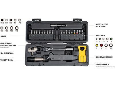 Topeak Essential Toolshop - Bild 5