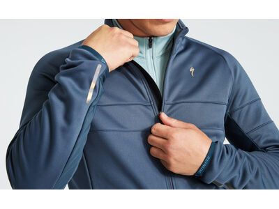 Specialized Men's RBX Comp Softshell Jacket, cast blue - Bild 5