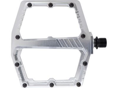 Ambit Components Flatpedal Breach - large silber