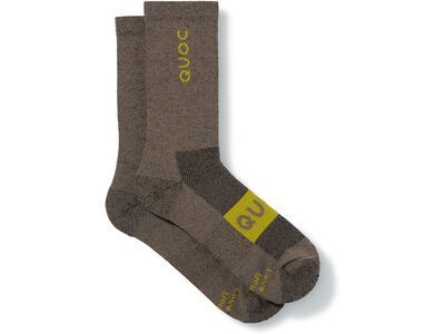 Quoc All Season Merino Sock moss