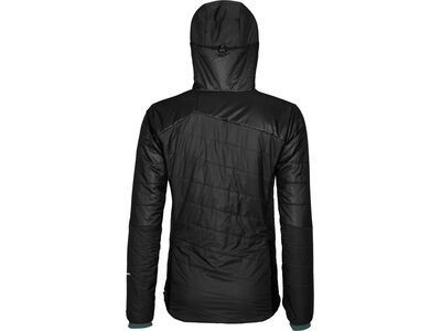Ortovox Westalpen Swisswool Jacket W, black raven - Bild 2
