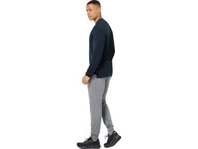 super.natural M Casual Rib Bio J LS, blueberry - Bild 4