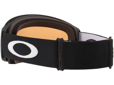 Oakley Flight Tracker L, Prizm Snow Persimmon / matte black - Bild 5