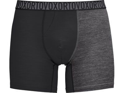 Ortovox 150 Merino Essential Boxer Briefs M, black raven