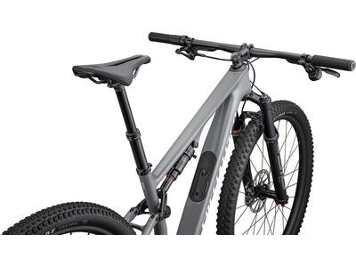 Specialized Epic 8 Comp, ashen grey/white - Bild 4