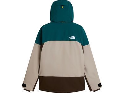 The North Face M Chakal Jacket, pacific teal/stone slab - Bild 2