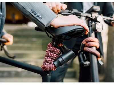 Tex-Lock Orbit 120 cm, chateau red - Bild 8