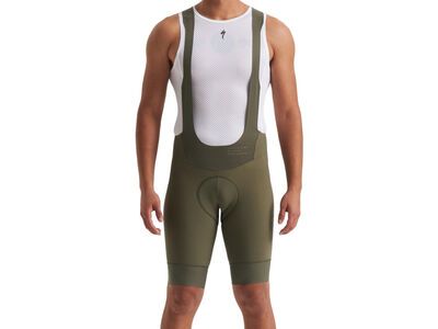 Specialized Men's Prime Bib Shorts oak green