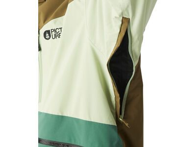 Picture Naikoon Jkt, reseda - Bild 10