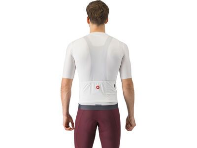 Castelli Espresso Jersey, ivory/dark gray - Bild 2
