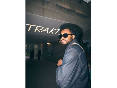 CHPO Dallas, Black / shiny black - Bild 4