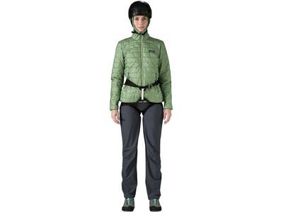 Patagonia Women's Nano Puff Hoody, ellwood green - Bild 4