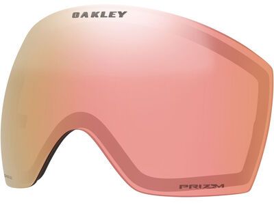 Oakley Flight Deck Pro L Replacement Lens, Prizm Rose Gold Iridium
