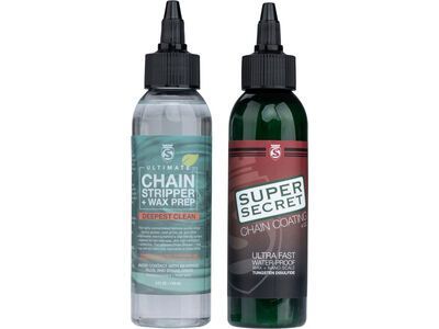 Silca Super Secret Wax Starter Pack - 2x 120 ml - Bild 1