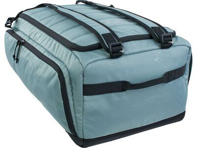 Evoc Gear Bag 55, steel - Bild 2