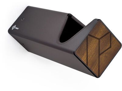 PARAX D-Rack M Kebony schwarz
