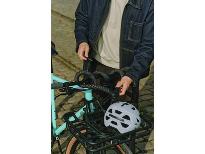 Abus Yarnit 4004K/140, black - Bild 2