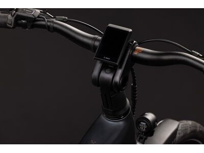 Cube Kathmandu Hybrid Deluxe EXC 800 Trapeze, stealthgrey´n´grey - Bild 3