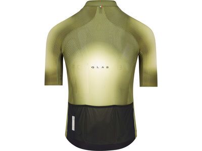 Q36.5 Gregarius Clima Qlab Jersey, drab green - Bild 2