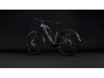 Cube Reaction Hybrid Race 800 FE Trapeze 29, slabgrey´n´chrome - Bild 10