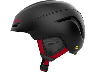 Giro Neo MIPS, matte black/red - Bild 2