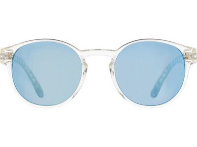 Red Bull Spect Eyewear Eden, Brown-Blue Mirror / x'tal clear - Bild 2