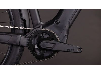 Cube Reaction Hybrid Pro 800 FE Trapeze 27.5, blackline - Bild 6