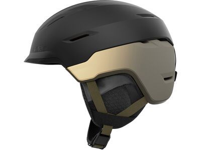 Giro Tor Spherical MIPS, matte black/olive fade - Bild 2