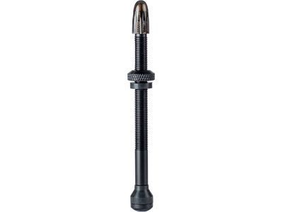 Schwalbe Tubeless Ventil - 80 mm, schwarz