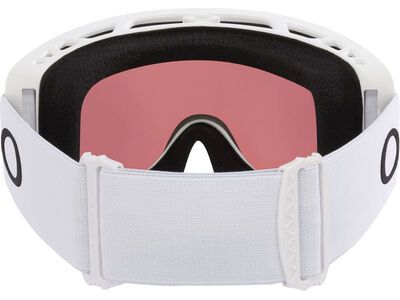 Oakley Mont Scape L, Prizm Snow Torch Iridium / matte white - Bild 4