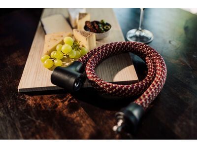 Tex-Lock Orbit 100 cm, chateau red - Bild 3