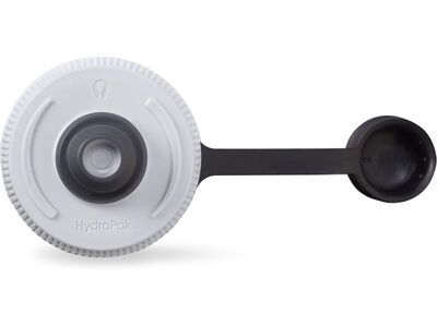 Hydrapak Breakaway+ 600 ml, charcoal/silver/blue - Bild 5