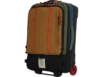 Topo Designs Global Travel Bag Roller 44L, olive/dark khaki - Bild 2