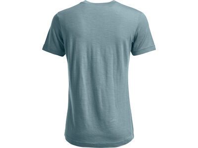 Ortovox 185 Rock'n'wool Short Sleeve W, icy shore - Bild 2