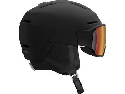 Salomon Osmo Pro, Sigma Photo Poppy Red / black - Bild 4