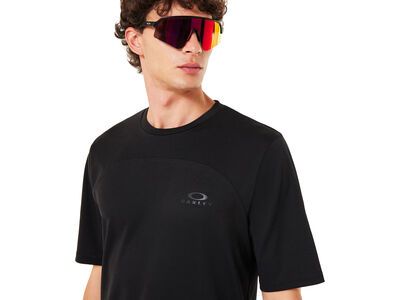 Oakley Free Ride SS Jersey, blackout - Bild 7