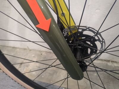 ***2. Wahl*** Cannondale Synapse Neo Allroad 1 mantis gray - Bild 4