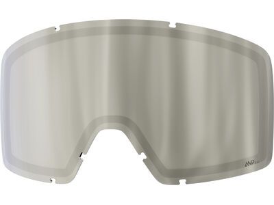 Scott Neo Compact Scheibe, AMP White Chrome - Bild 1