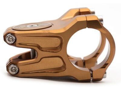OAK Components Eternal Vorbau mit Topcap, kashgold