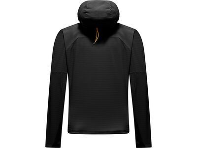 Salewa Ortles Fleece Pro Kapuzenjacke Herren, black out - Bild 2