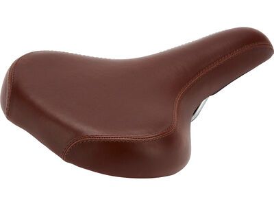 i:SY Ledersattel, braun - Bild 1