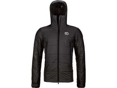 Ortovox Swisswool Zinal Jacket M black raven