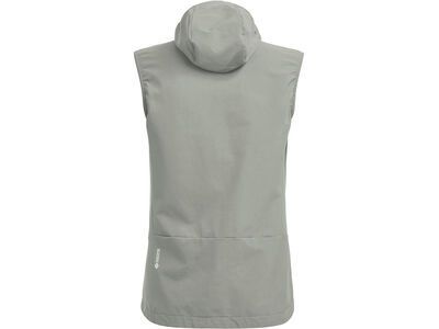 Ortovox Ortler Softshell Plus Vest W, green sage - Bild 2