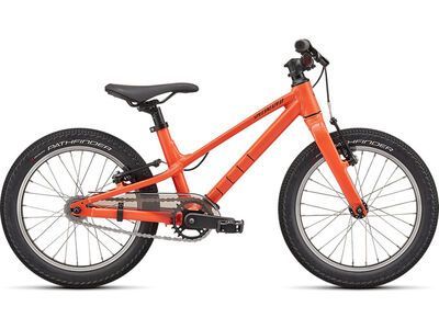 Specialized Jett 16 Singlespeed, blaze/black