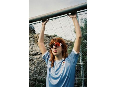 CHPO Siri, Red Photochromic / white - Bild 5