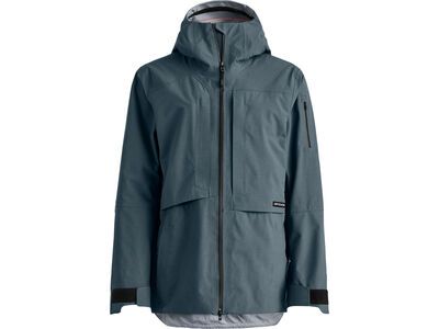 Ortovox Ravine Plus 3L Jacket W, dark arctic grey - Bild 1