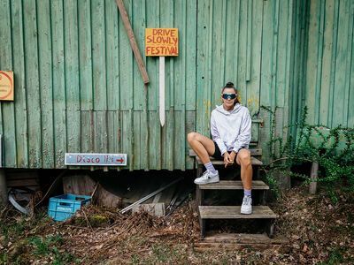 CHPO Luca, Blue Mirror / white - Bild 5