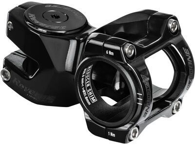 Reverse Black-One D-2 Titan - 31,8 & 35 mm, black - Bild 2